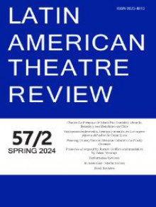 Latin American Theatre Review期刊